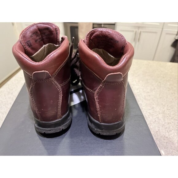 Vtg VASQUE 7936 Skywalk Gore-Tex Hiking Mountaineering Boots Womens Sz 5 M Italy - Picture 8 of 16